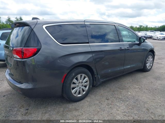 Photo 3 VIN: 2C4RC1AG3MR607442 - CHRYSLER VOYAGER 