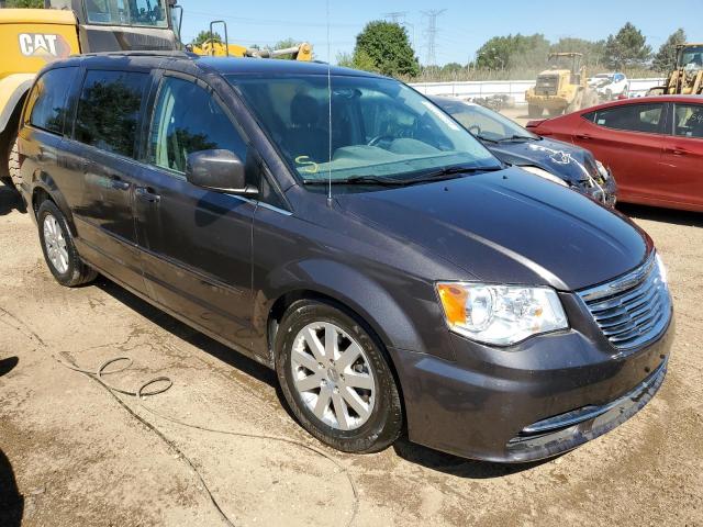 Photo 3 VIN: 2C4RC1AG4FR727611 - CHRYSLER TOWN & COU 