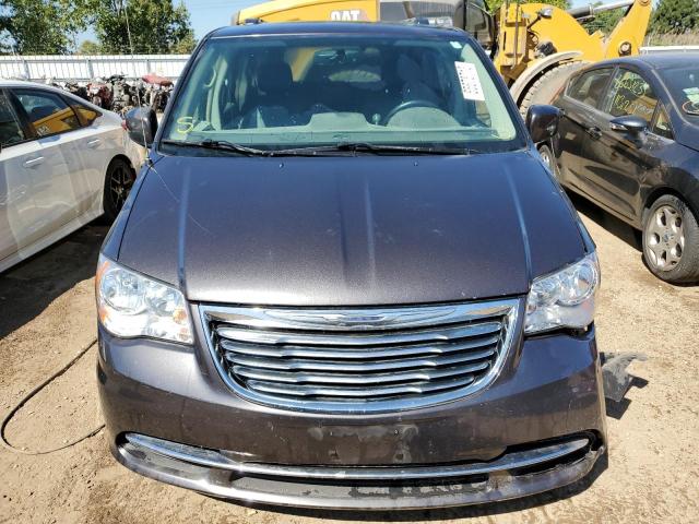 Photo 4 VIN: 2C4RC1AG4FR727611 - CHRYSLER TOWN & COU 