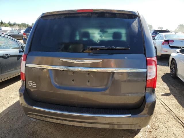 Photo 5 VIN: 2C4RC1AG4FR727611 - CHRYSLER TOWN & COU 