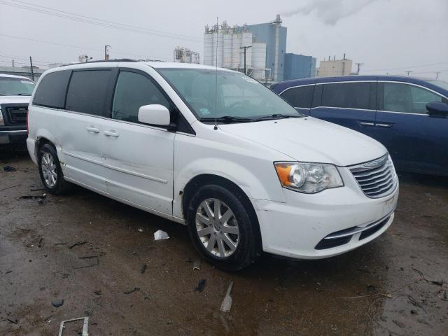 Photo 3 VIN: 2C4RC1AG4FR743341 - CHRYSLER MINIVAN 