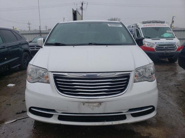 Photo 4 VIN: 2C4RC1AG4FR743341 - CHRYSLER MINIVAN 