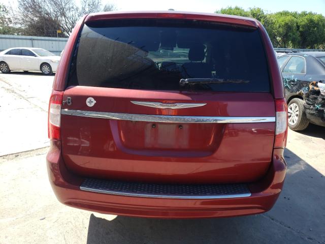 Photo 8 VIN: 2C4RC1AG4GR142562 - CHRYSLER TOWN &AMP COU 