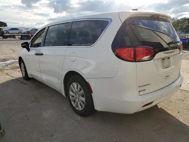 Photo 2 VIN: 2C4RC1AG4JR188710 - CHRYSLER PACIFICA L 