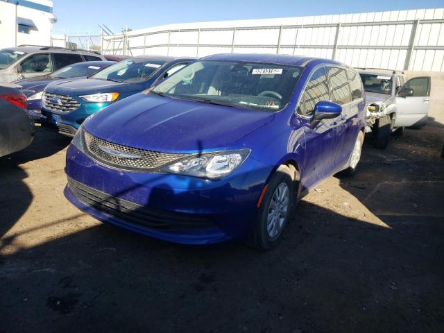 Photo 1 VIN: 2C4RC1AG4KR628619 - CHRYSLER PACIFICA L 