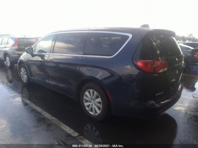 Photo 2 VIN: 2C4RC1AG4LR108650 - CHRYSLER VOYAGER 