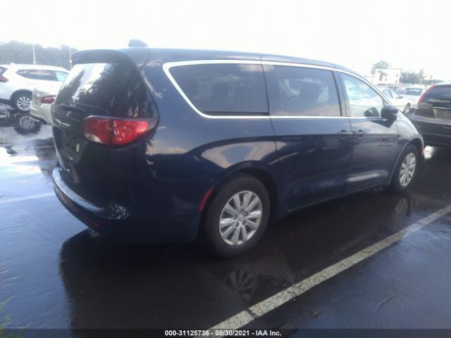 Photo 3 VIN: 2C4RC1AG4LR108650 - CHRYSLER VOYAGER 