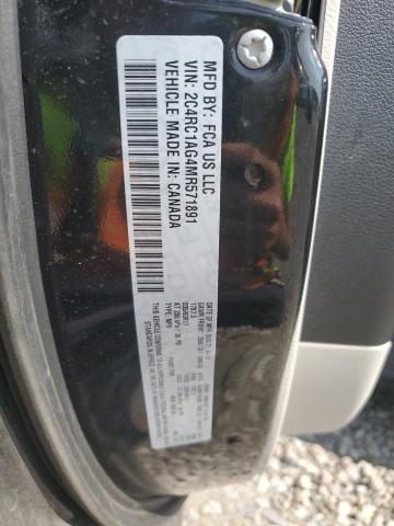 Photo 11 VIN: 2C4RC1AG4MR571891 - CHRYSLER VOYAGER L 