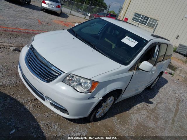 Photo 1 VIN: 2C4RC1AG5FR677592 - CHRYSLER TOWN AND COUNTRY 