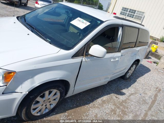 Photo 5 VIN: 2C4RC1AG5FR677592 - CHRYSLER TOWN AND COUNTRY 