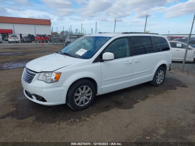 Photo 1 VIN: 2C4RC1AG5FR743106 - CHRYSLER TOWN & COUNTRY 