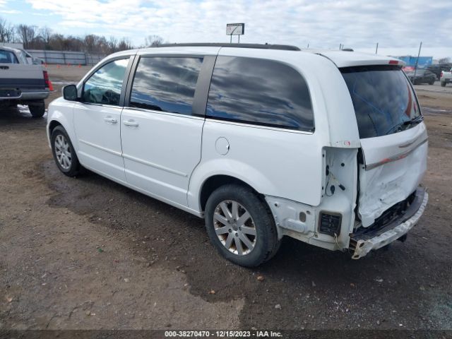 Photo 2 VIN: 2C4RC1AG5FR743106 - CHRYSLER TOWN & COUNTRY 