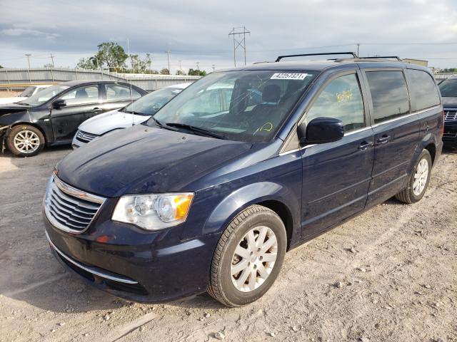 Photo 1 VIN: 2C4RC1AG5GR271359 - CHRYSLER TOWN &AMP COU 