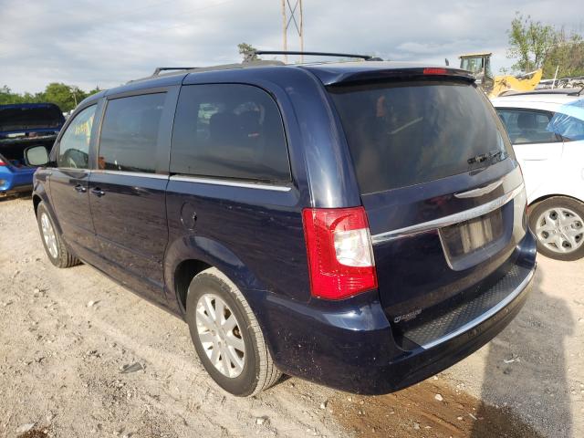 Photo 2 VIN: 2C4RC1AG5GR271359 - CHRYSLER TOWN &AMP COU 