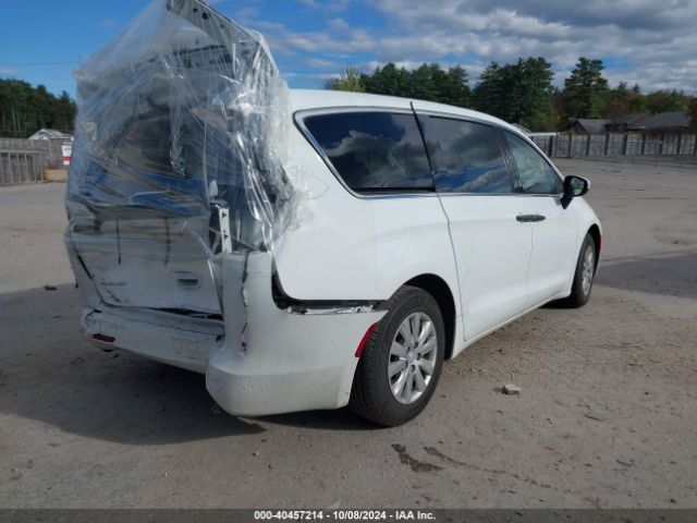 Photo 3 VIN: 2C4RC1AG5MR568739 - CHRYSLER VOYAGER 