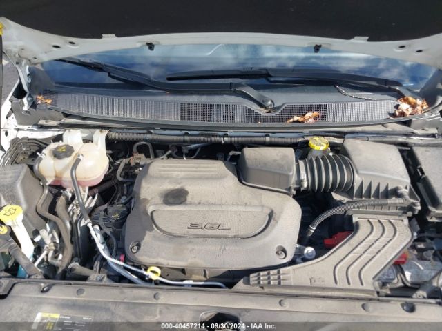 Photo 9 VIN: 2C4RC1AG5MR568739 - CHRYSLER VOYAGER 