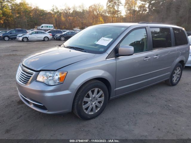 Photo 1 VIN: 2C4RC1AG6GR112916 - CHRYSLER TOWN & COUNTRY 