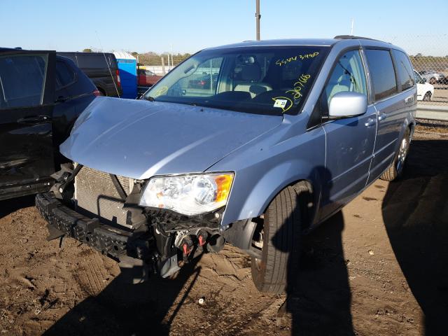 Photo 1 VIN: 2C4RC1AG6GR207668 - CHRYSLER TOWN &AMP COU 