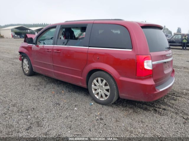 Photo 2 VIN: 2C4RC1AG6GR302568 - CHRYSLER TOWN AND COUNTRY 