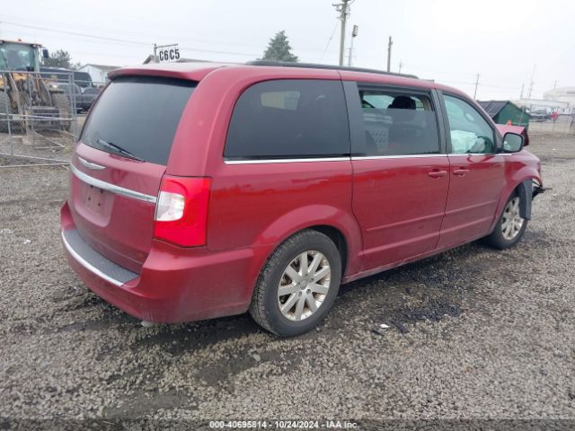 Photo 3 VIN: 2C4RC1AG6GR302568 - CHRYSLER TOWN AND COUNTRY 