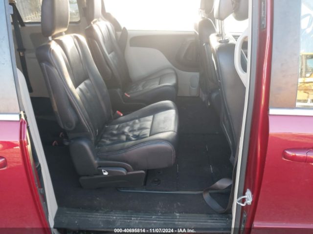 Photo 7 VIN: 2C4RC1AG6GR302568 - CHRYSLER TOWN AND COUNTRY 