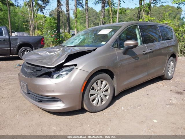 Photo 1 VIN: 2C4RC1AG6JR130758 - CHRYSLER PACIFICA 