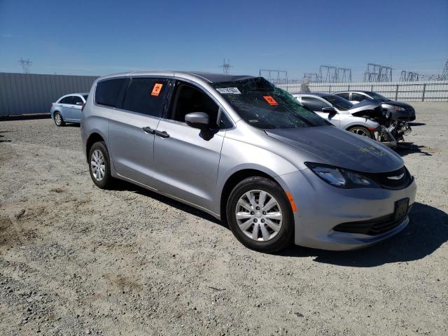 Photo 3 VIN: 2C4RC1AG6LR125918 - CHRYSLER MINIVAN 