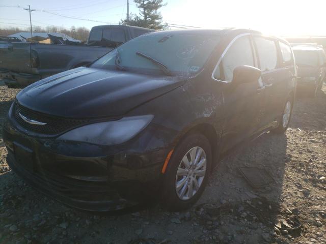 Photo 1 VIN: 2C4RC1AG6LR165111 - CHRYSLER VOYAGER L 