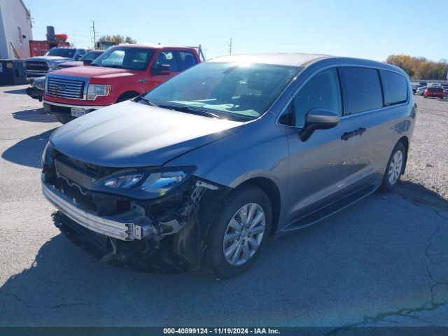 Photo 1 VIN: 2C4RC1AG6LR236002 - CHRYSLER VOYAGER 