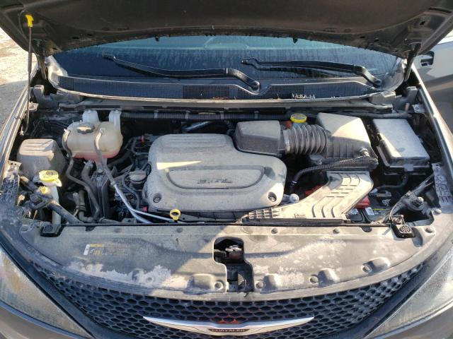 Photo 11 VIN: 2C4RC1AG6MR567485 - CHRYSLER MINIVAN 