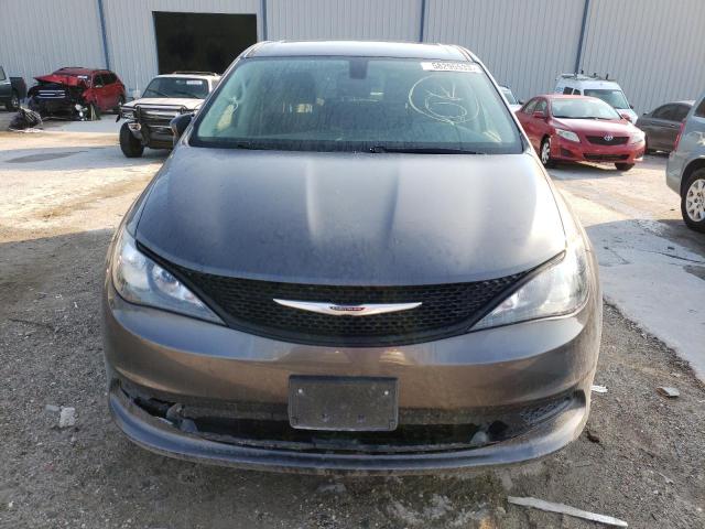 Photo 4 VIN: 2C4RC1AG6MR567485 - CHRYSLER MINIVAN 