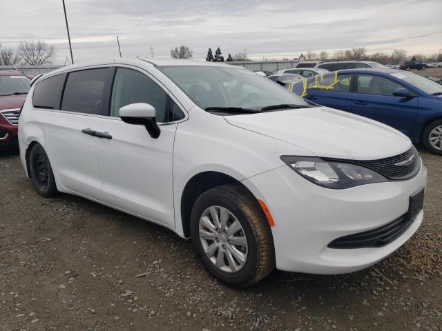 Photo 3 VIN: 2C4RC1AG7LR137219 - CHRYSLER MINIVAN 