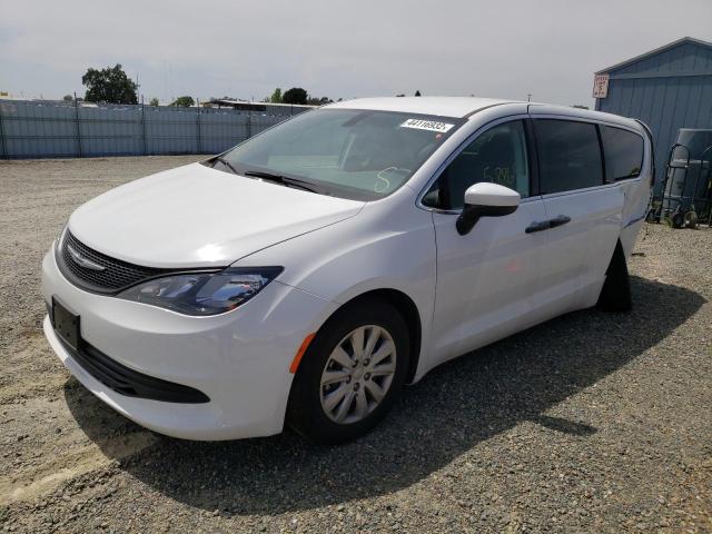 Photo 1 VIN: 2C4RC1AG7LR137219 - CHRYSLER MINIVAN 