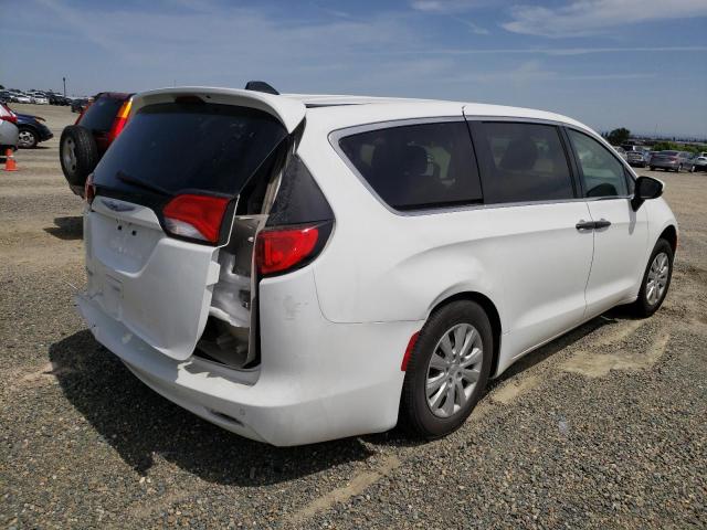 Photo 3 VIN: 2C4RC1AG7LR137219 - CHRYSLER MINIVAN 