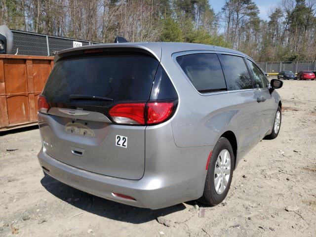 Photo 3 VIN: 2C4RC1AG7LR249356 - CHRYSLER VOYAGER L 