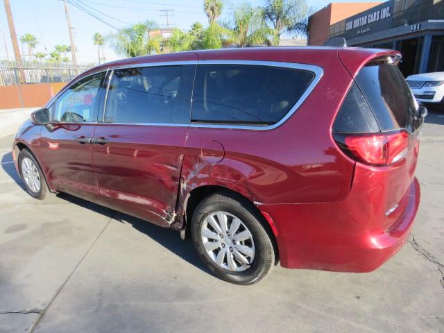 Photo 2 VIN: 2C4RC1AG7LR255304 - CHRYSLER MINIVAN 