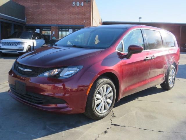 Photo 1 VIN: 2C4RC1AG7LR255304 - CHRYSLER MINIVAN 