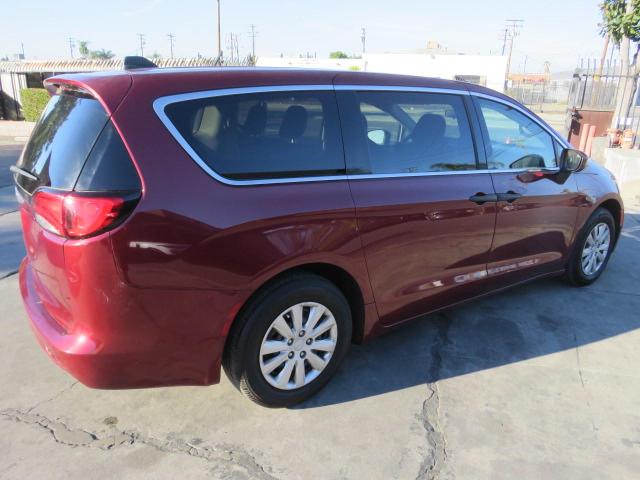 Photo 3 VIN: 2C4RC1AG7LR255304 - CHRYSLER MINIVAN 