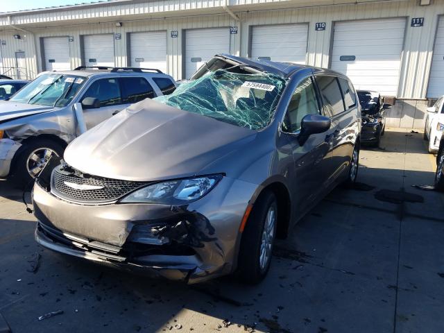 Photo 1 VIN: 2C4RC1AG8JR102685 - CHRYSLER PACIFICA L 