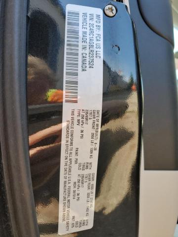 Photo 12 VIN: 2C4RC1AG8LR237524 - CHRYSLER VOYAGER L 