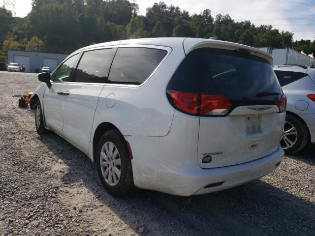 Photo 2 VIN: 2C4RC1AG8MR526565 - CHRYSLER VOYAGER L 