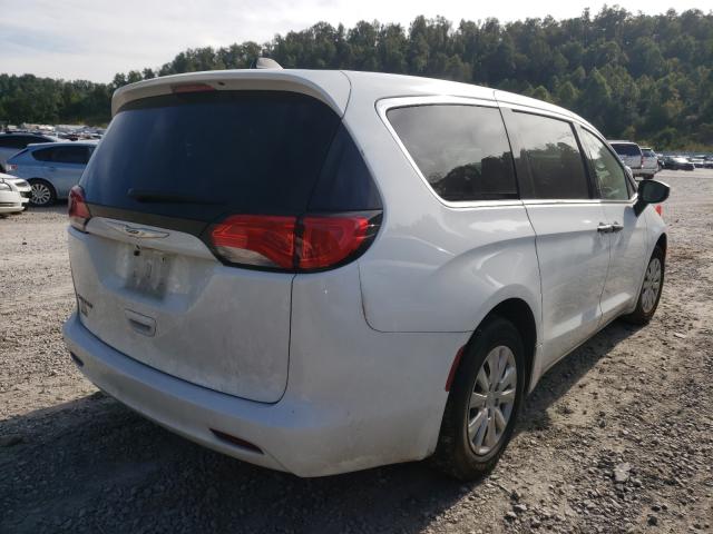 Photo 3 VIN: 2C4RC1AG8MR526565 - CHRYSLER VOYAGER L 