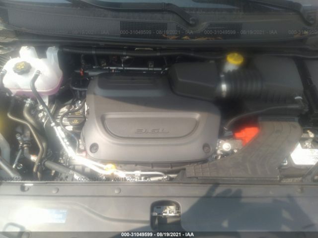 Photo 9 VIN: 2C4RC1AG8MR565138 - CHRYSLER VOYAGER 