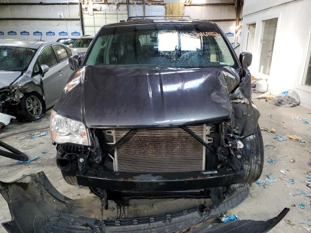 Photo 4 VIN: 2C4RC1AG9FR756134 - CHRYSLER TOWN & COU 