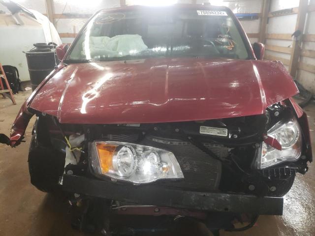 Photo 4 VIN: 2C4RC1AG9GR113669 - CHRYSLER TOWN & COU 