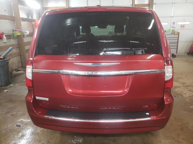 Photo 5 VIN: 2C4RC1AG9GR113669 - CHRYSLER TOWN & COU 