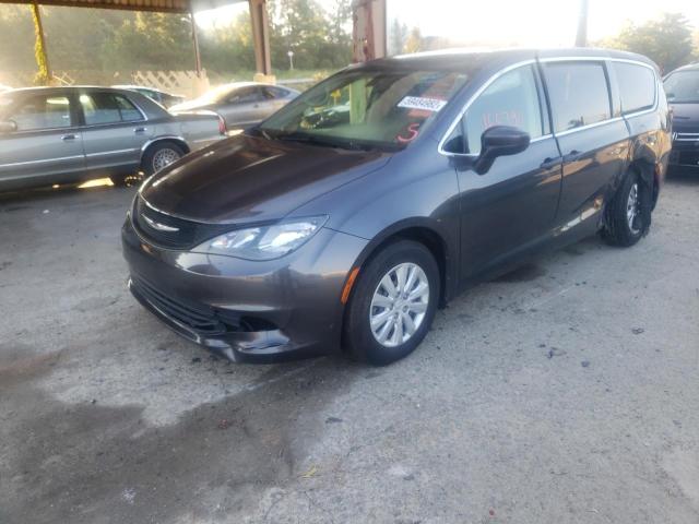 Photo 1 VIN: 2C4RC1AG9JR103277 - CHRYSLER PACIFICA L 