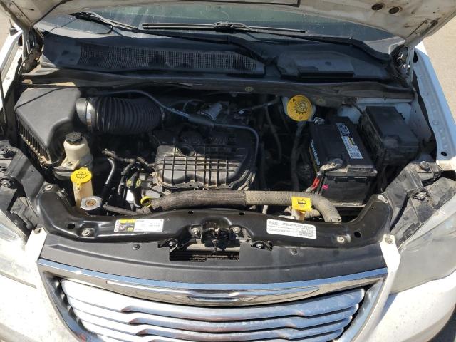 Photo 11 VIN: 2C4RC1AGXFR672680 - CHRYSLER MINIVAN 