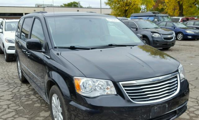 Photo 0 VIN: 2C4RC1AGXFR675899 - CHRYSLER TOWN AND COUNTRY 