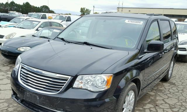 Photo 1 VIN: 2C4RC1AGXFR675899 - CHRYSLER TOWN AND COUNTRY 